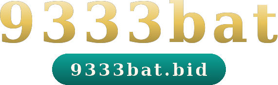 9333bat logo